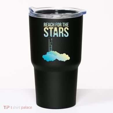 Reach For The Stars Tumbler