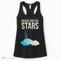 Reach For The Stars Women's Tank Top thumb 0