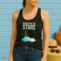 Reach For The Stars Women's Tank Top thumb 2