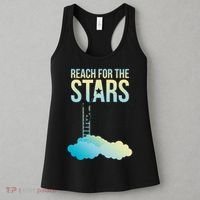Reach For The Stars Women's Tank Top thumb 3
