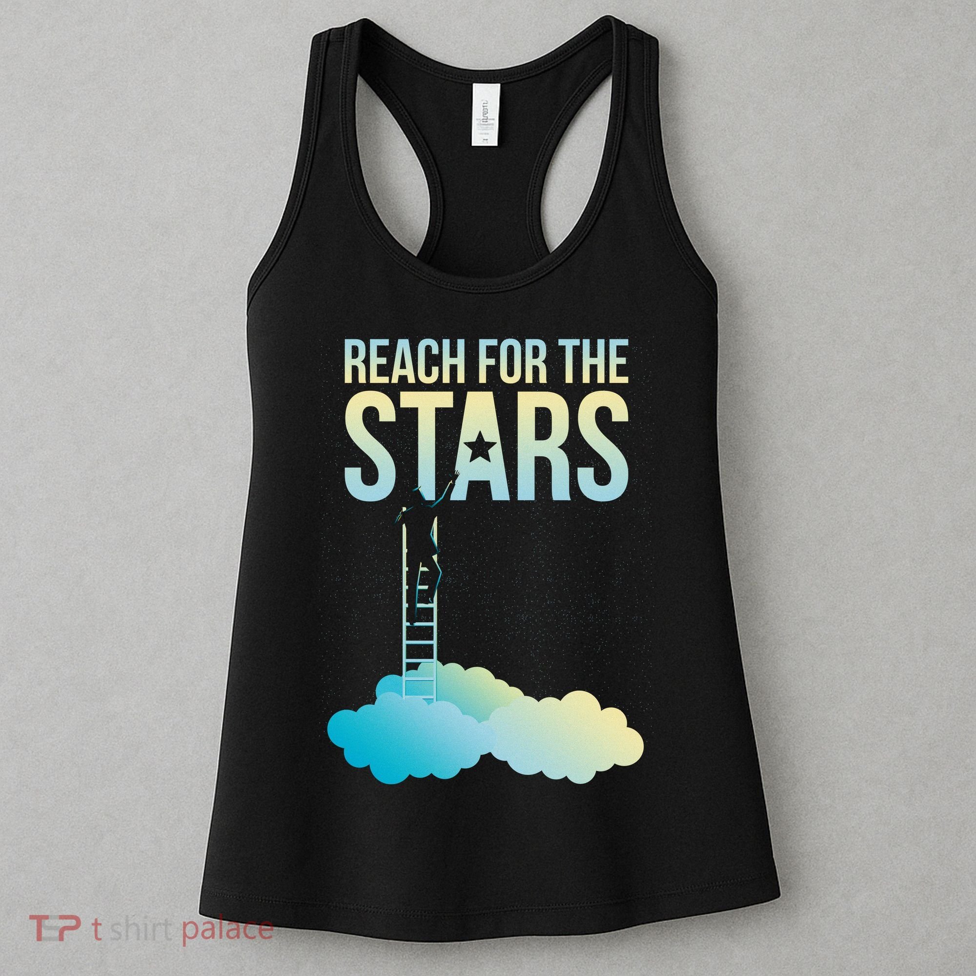Reach For The Stars Women's Tank Top