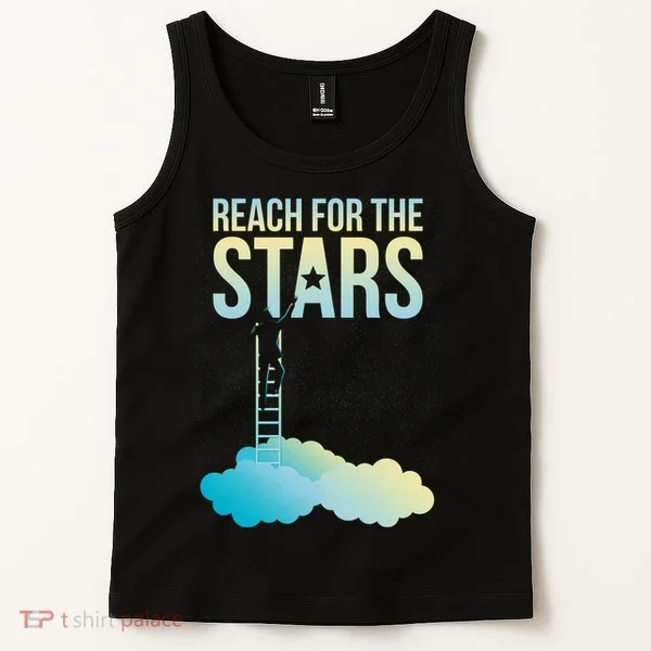 Reach For The Stars Tank Top