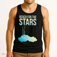 Reach For The Stars Tank Top thumb 3