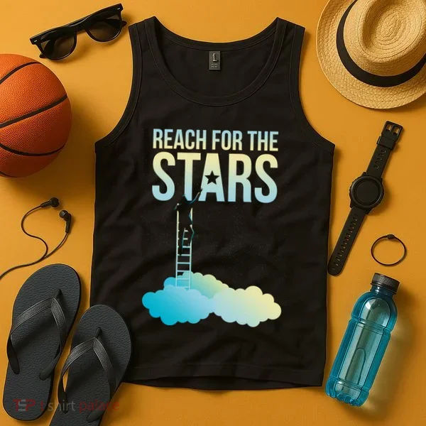 Reach For The Stars Tank Top