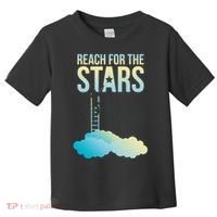 Reach For The Stars Toddler T-Shirt thumb 0