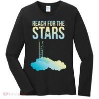Reach For The Stars Women's Long Sleeve Shirt thumb 0
