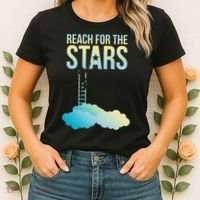 Reach For The Stars Women's T-Shirt thumb 2