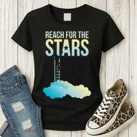 Reach For The Stars Women's T-Shirt thumb 3