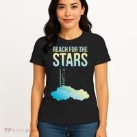 Reach For The Stars Women's T-Shirt thumb 4