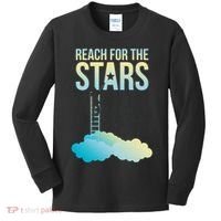 Reach For The Stars Kids Long Sleeve Shirt thumb 0