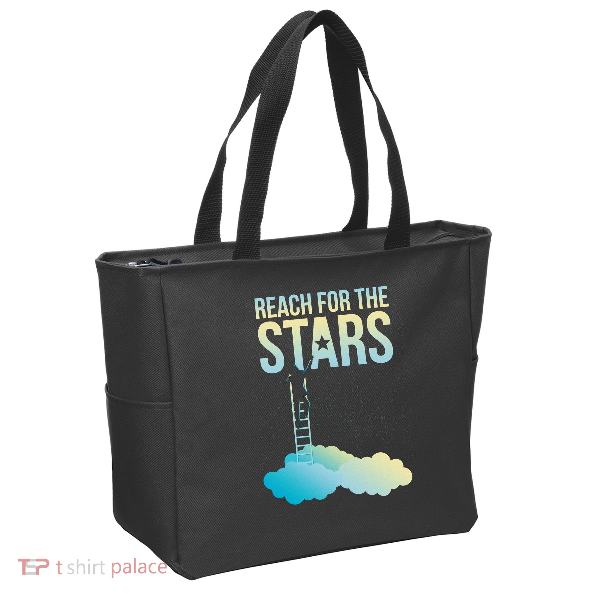 Reach For The Stars Tote Bag