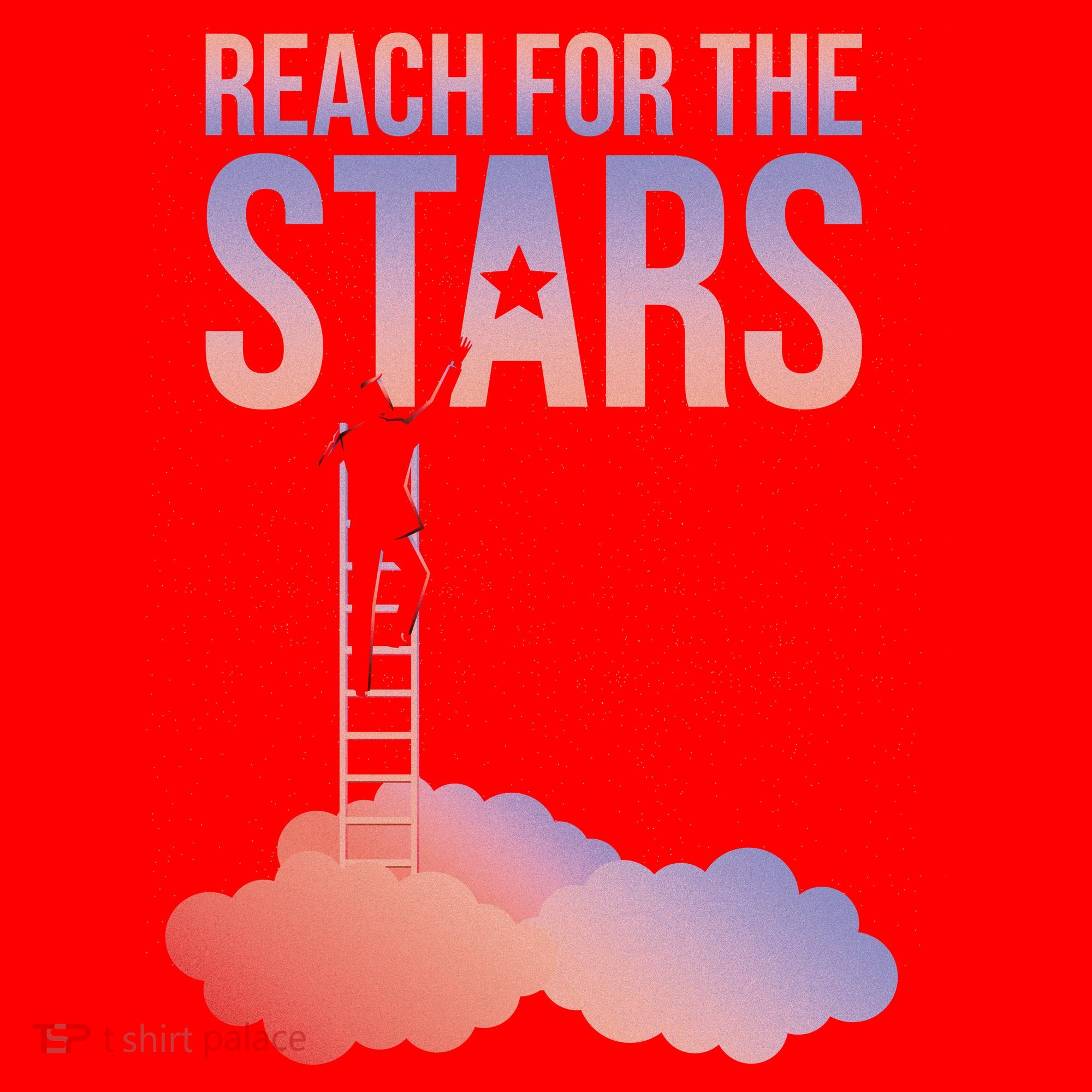 Reach For The Stars Santa Hat