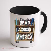 Read Across America  Coffee Mug thumb 1