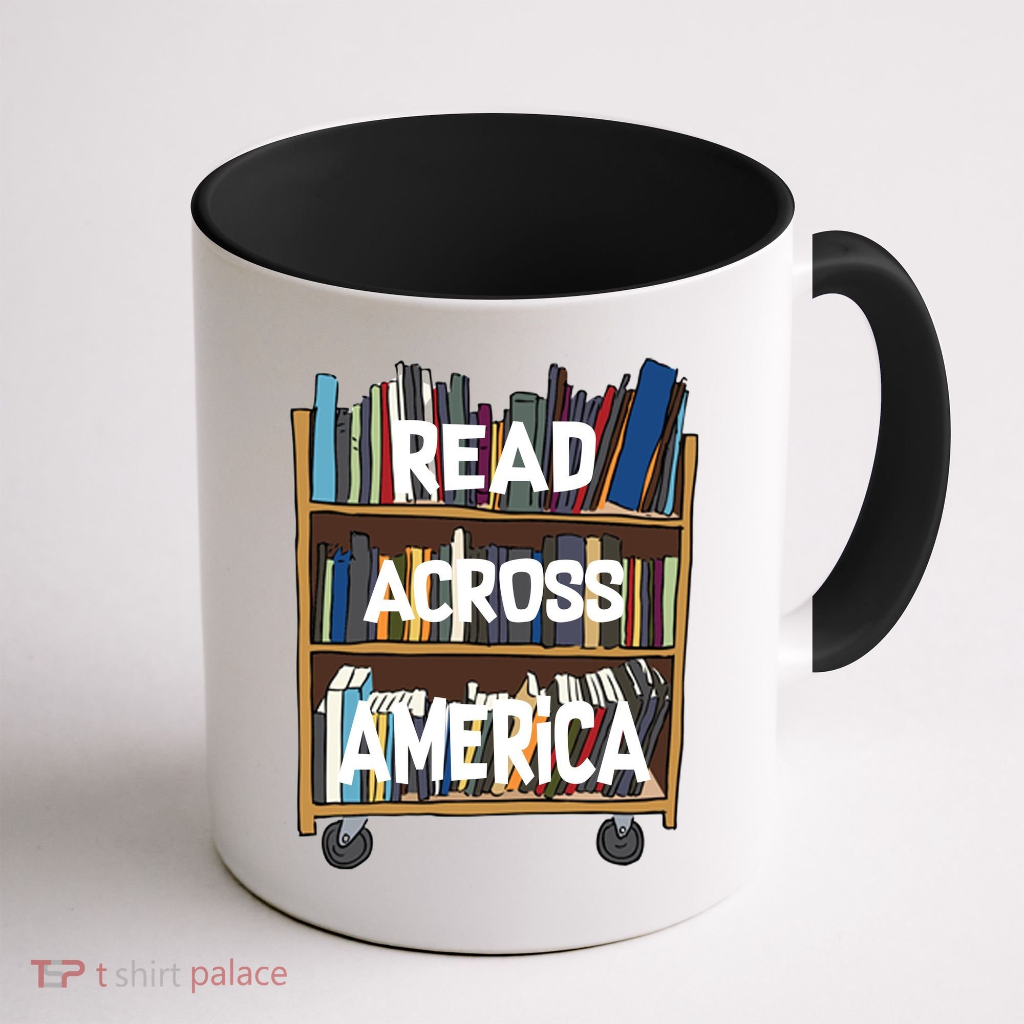 Read Across America  Coffee Mug
