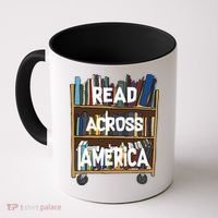 Read Across America  Coffee Mug thumb 0