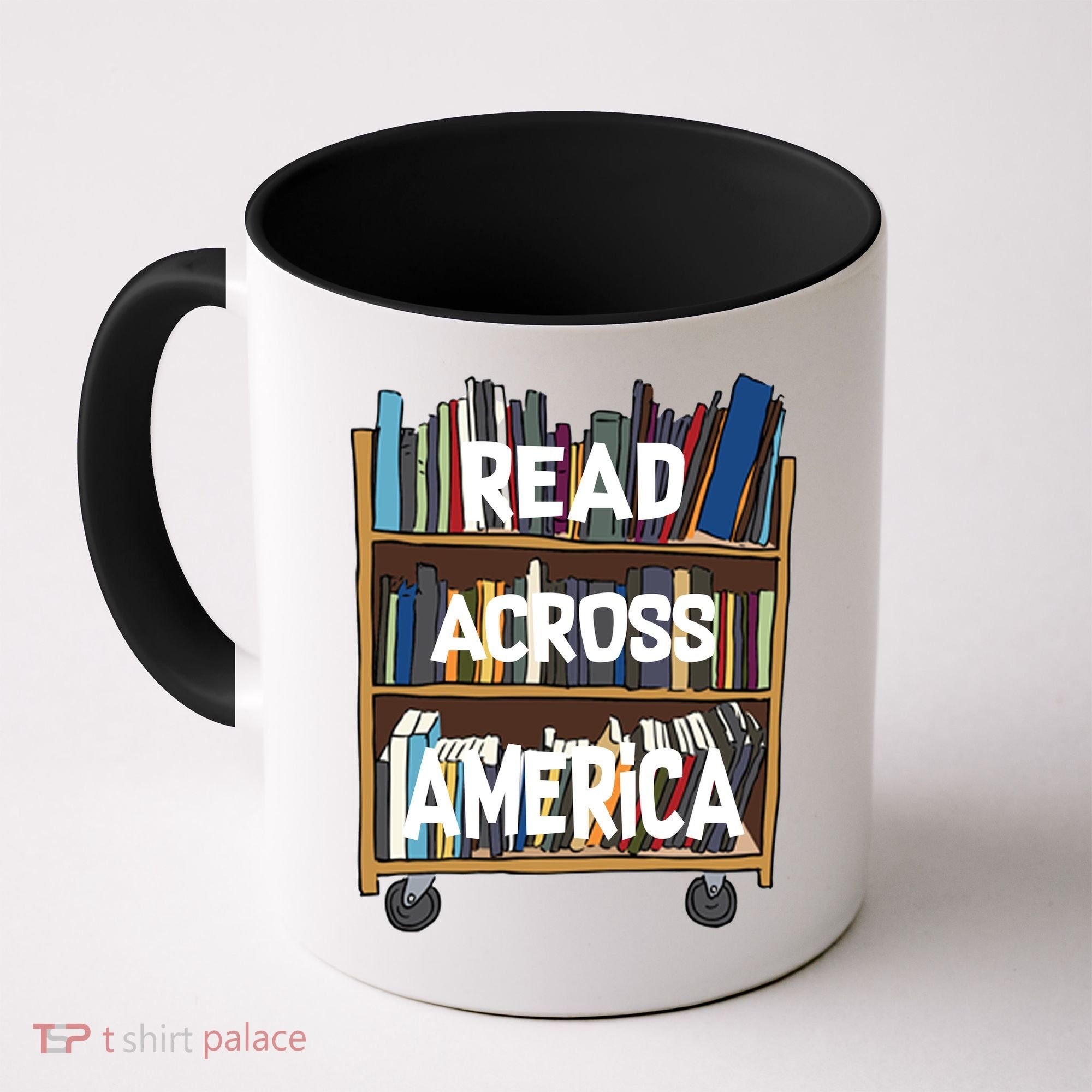 Read Across America  Coffee Mug
