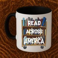 Read Across America  Coffee Mug thumb 2