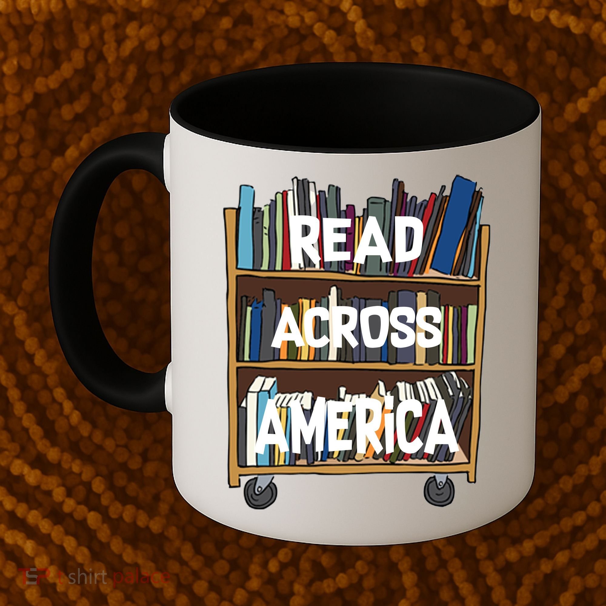 Read Across America  Coffee Mug