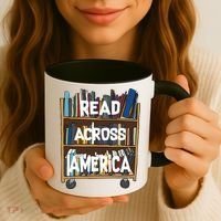 Read Across America  Coffee Mug thumb 3