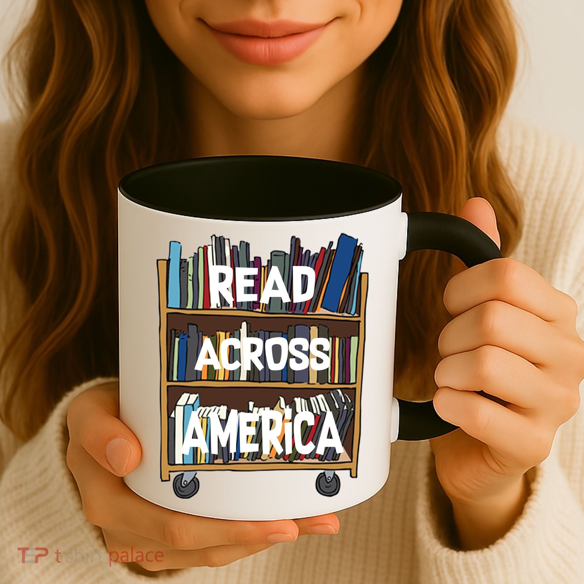 Read Across America  Coffee Mug