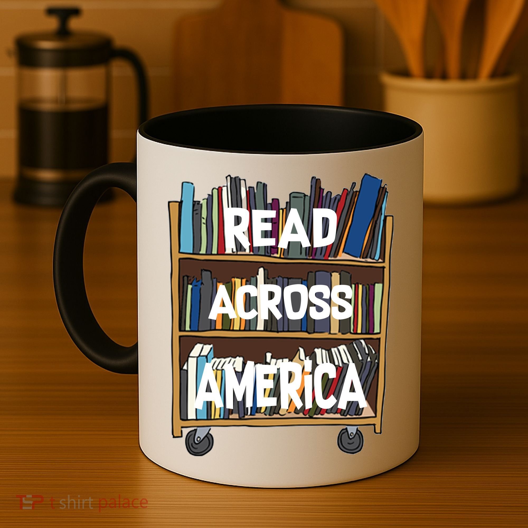 Read Across America  Coffee Mug