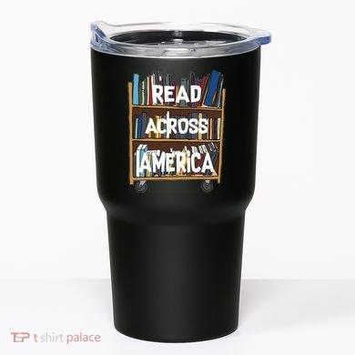 Read Across America  Tumbler