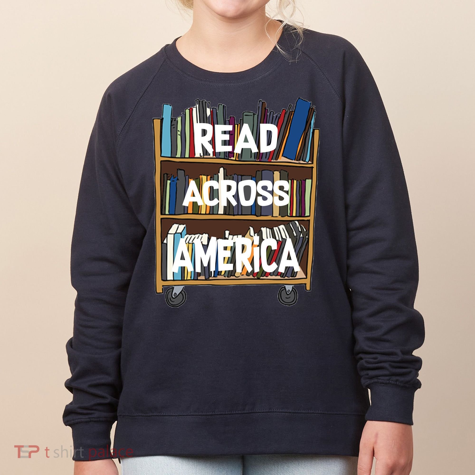 Read Across America  Women's Sweatshirt