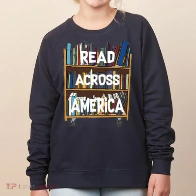 Read Across America  Women's Sweatshirt
