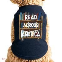 Read Across America  Doggie Tank thumb 0