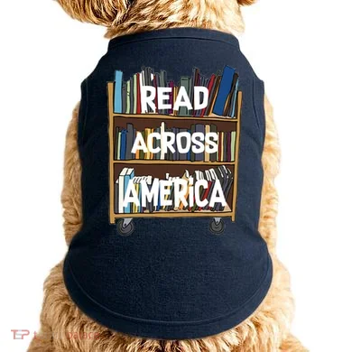 Read Across America  Doggie Tank