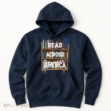Read Across America  Hoodie