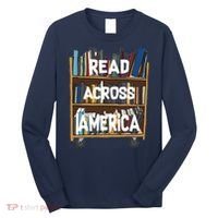 Read Across America  Long Sleeve Shirt thumb 0