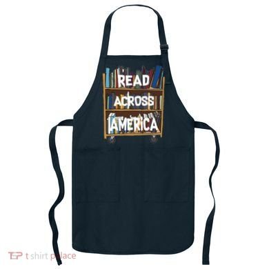 Read Across America  Apron
