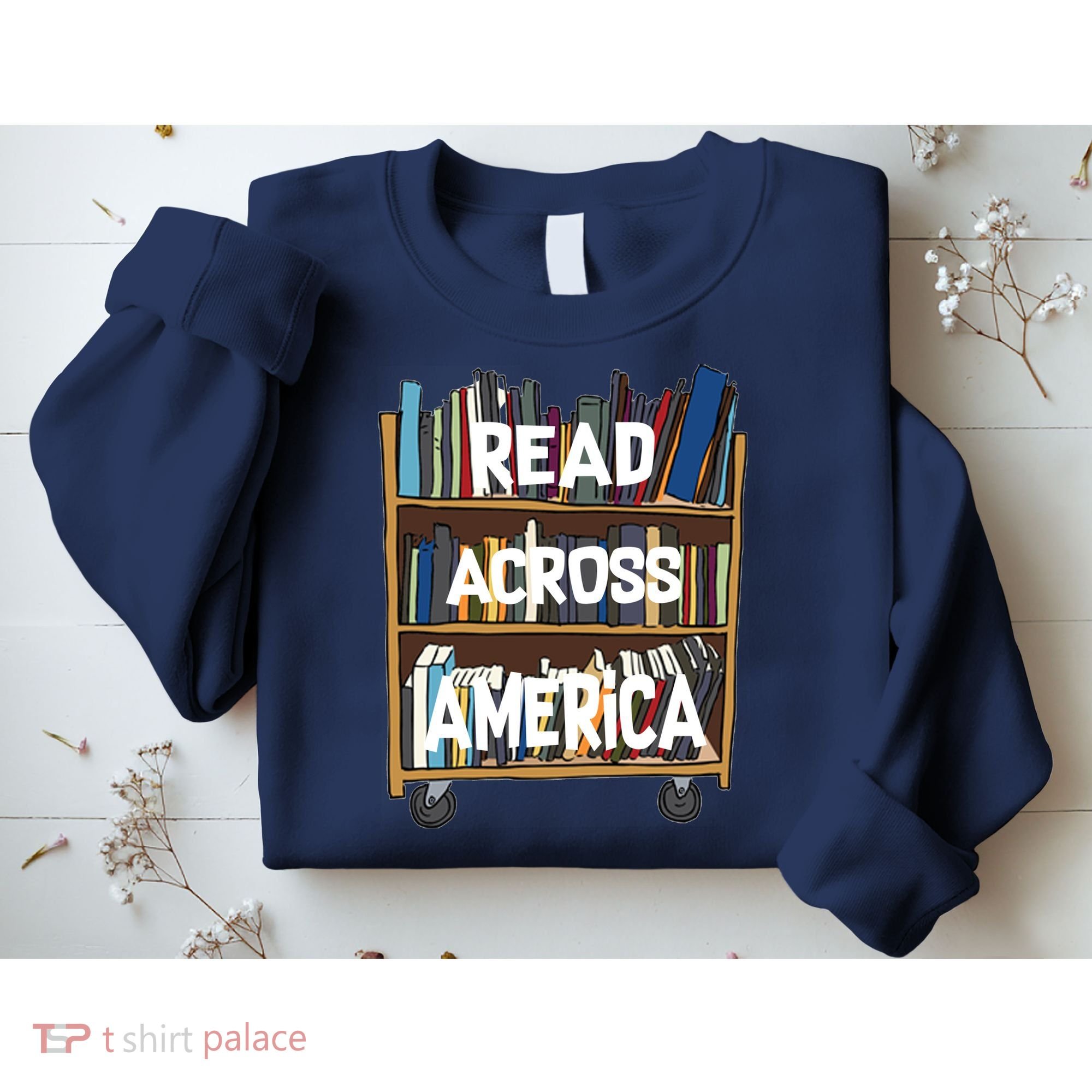 Read Across America  Sweatshirt