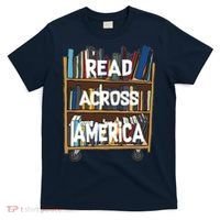 Read Across America  T-Shirt thumb 0
