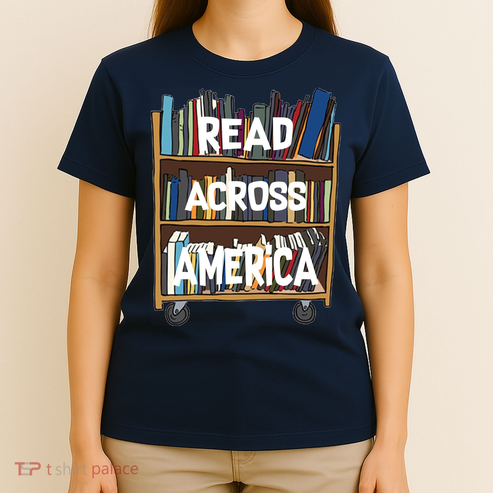 Read Across America  T-Shirt