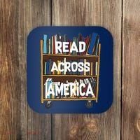 Read Across America  Coaster thumb 0