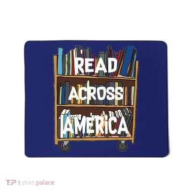 Read Across America  Mousepad