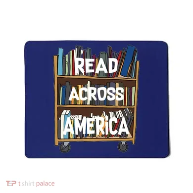 Read Across America  Mousepad