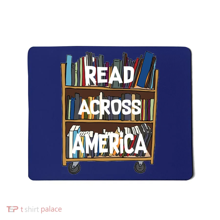 Read Across America  Mousepad