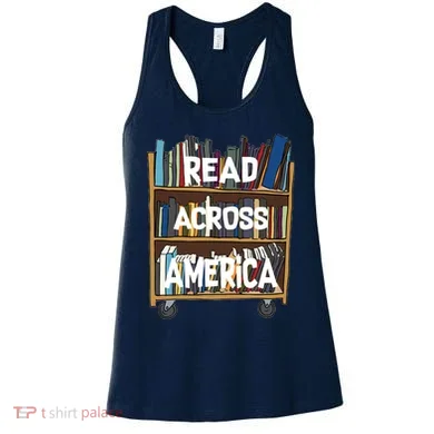 Read Across America  Women's Tank Top