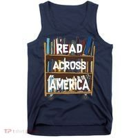 Read Across America  Tank Top thumb 0