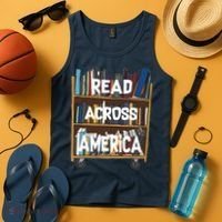 Read Across America  Tank Top thumb 4