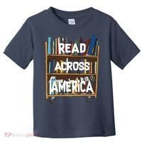Read Across America  Toddler T-Shirt thumb 0