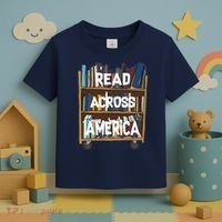Read Across America  Toddler T-Shirt thumb 3