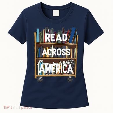 Read Across America  Women's T-Shirt