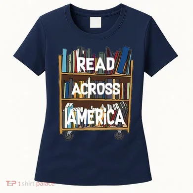 Read Across America Women's T-Shirt