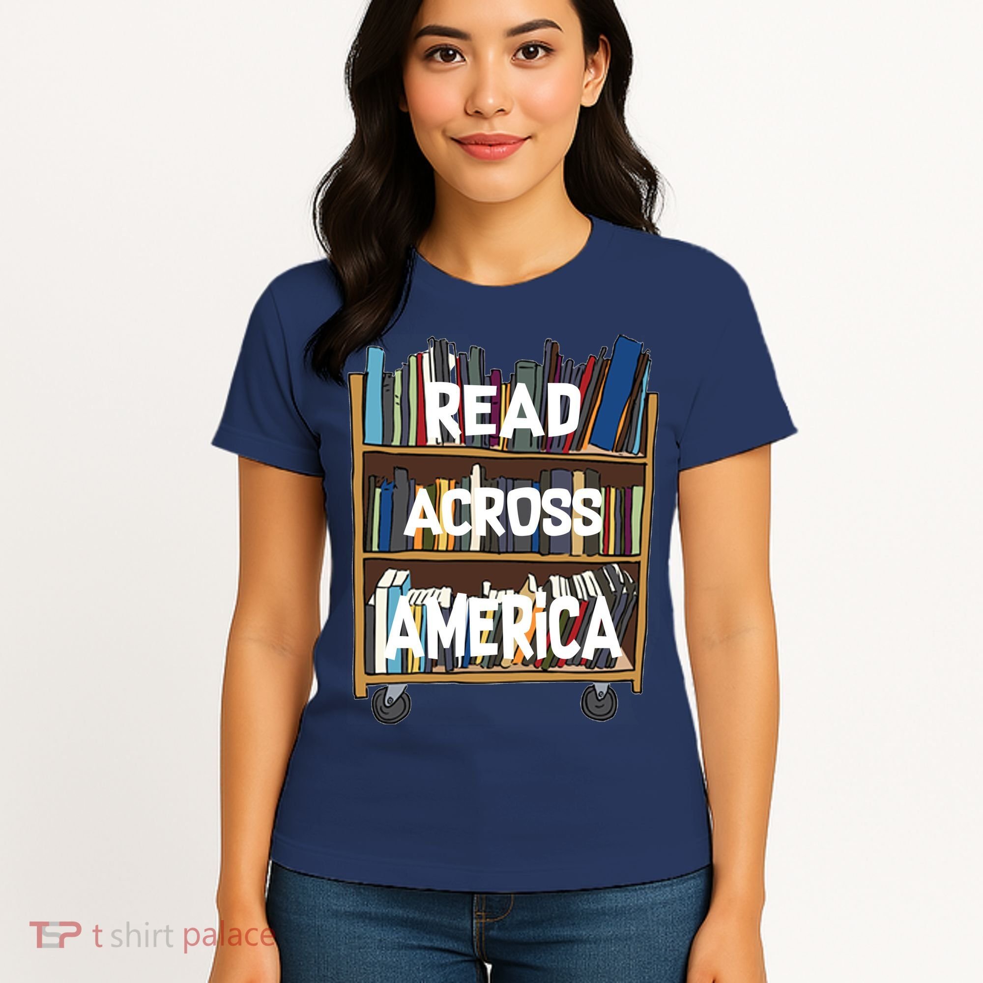 Read Across America  Women's T-Shirt