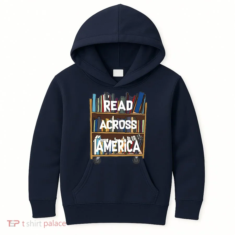 Read Across America  Kids Hoodie