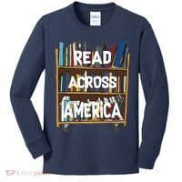 Read Across America  Kids Long Sleeve Shirt thumb 0